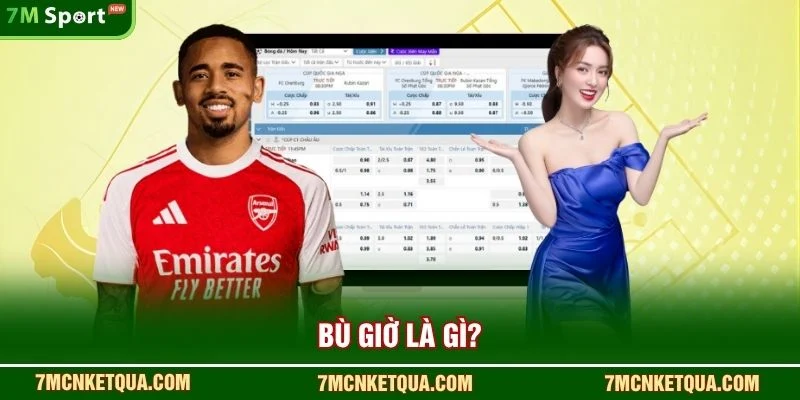 Bù giờ là gì?