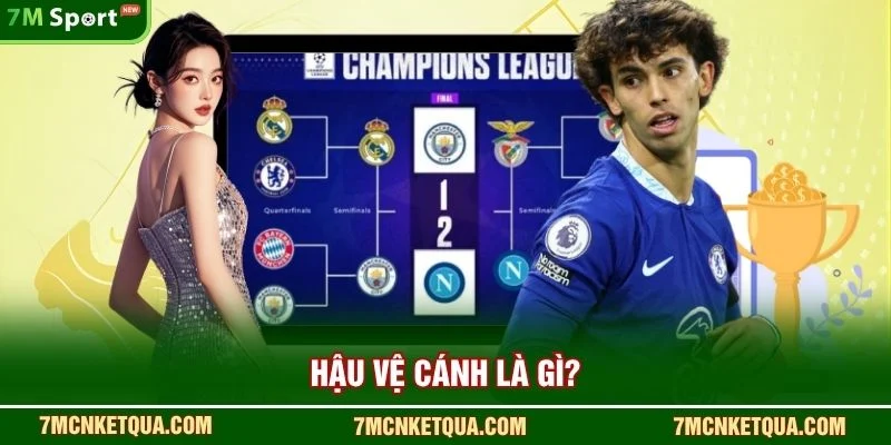 Hậu vệ cánh là gì?