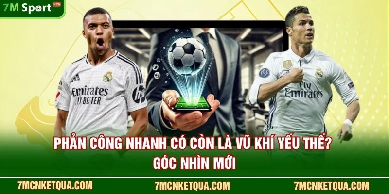 Phản Công Nhanh Có Còn Là “Vũ Khí Yếu Thế”
