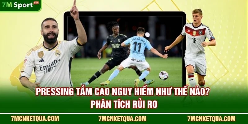 Pressing Tầm Cao Nguy Hiểm Như Thế Nào